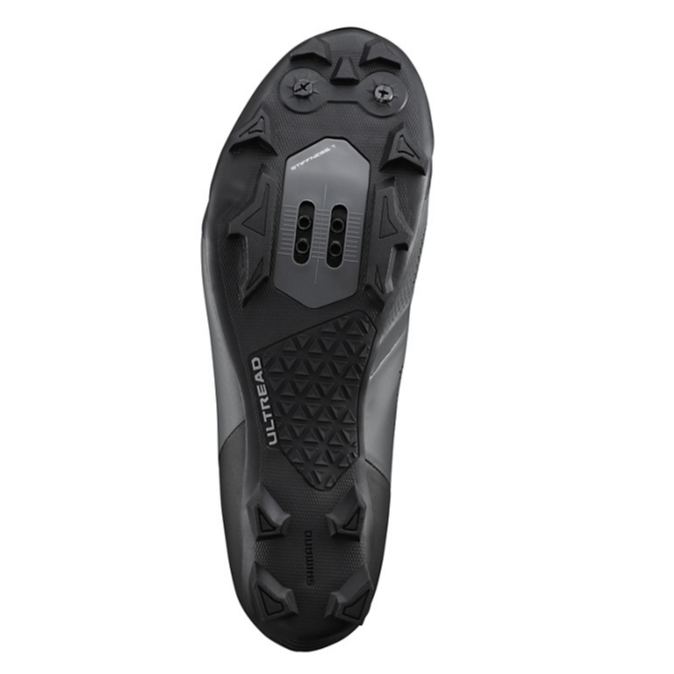 Zapatillas MTB Mujer SHIMANO XC502 Gris