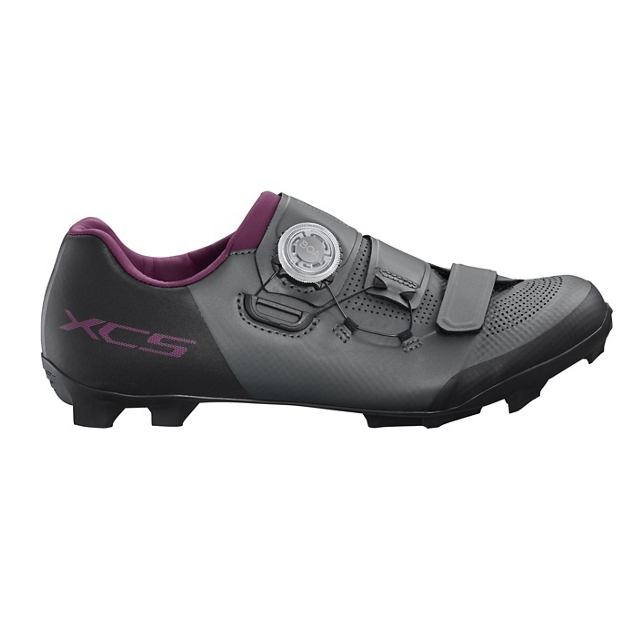 Zapatillas MTB Mujer SHIMANO XC502 Gris