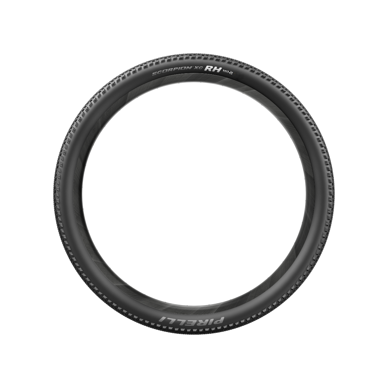 Neumático PIRELLI SCORPION RACE XC RC RH Lite 29x2.40 Tubeless Ready Soft Silver
