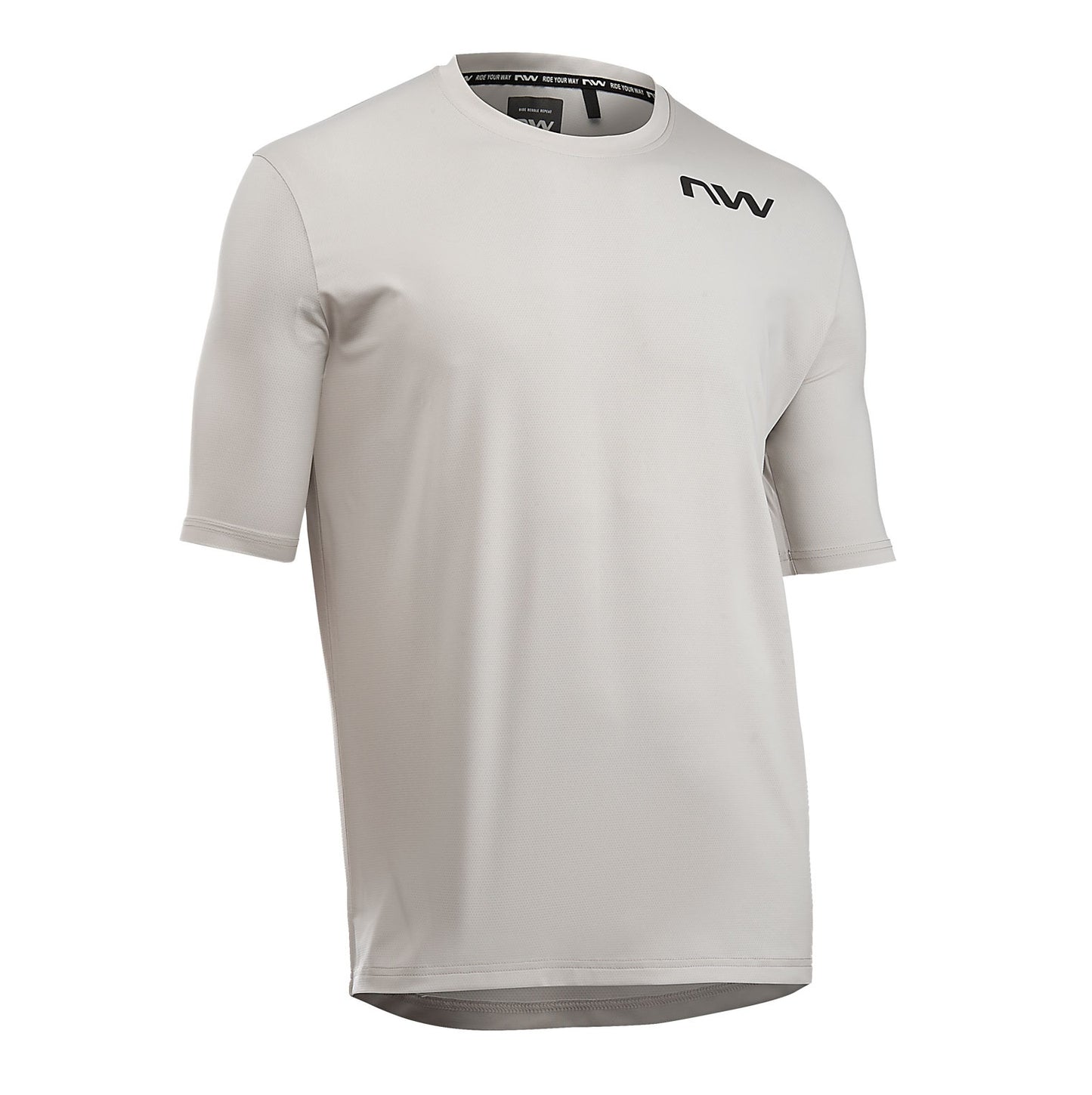 Maillot manga corta NORTHWAVE XTRAIL Gris
