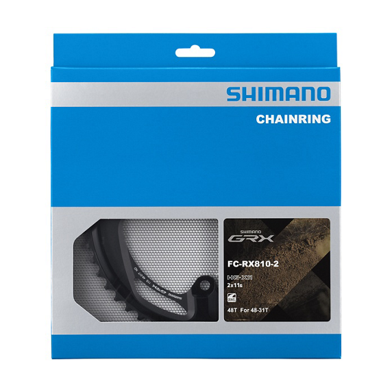 SHIMANO GRX RX810 11V 110mm Plato exterior