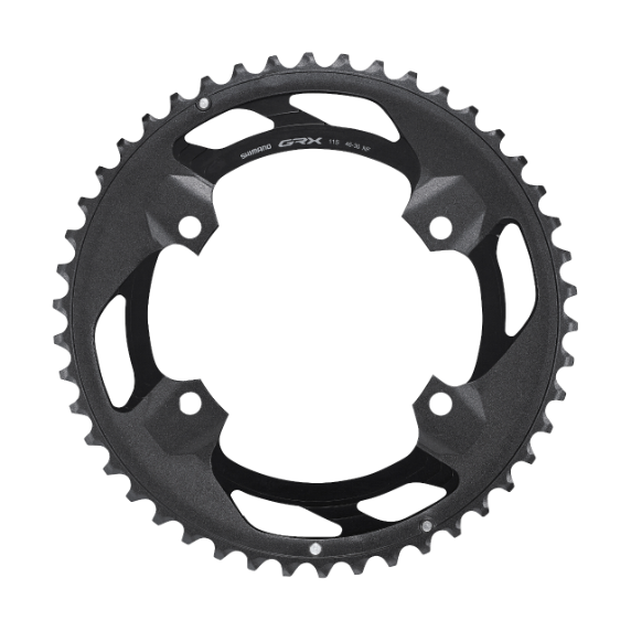 SHIMANO GRX RX600 11V 110mm plato exterior