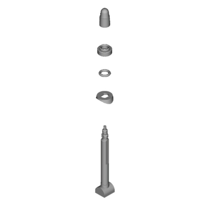 Válvula SHIMANO WH-R9270-C+-TL-F