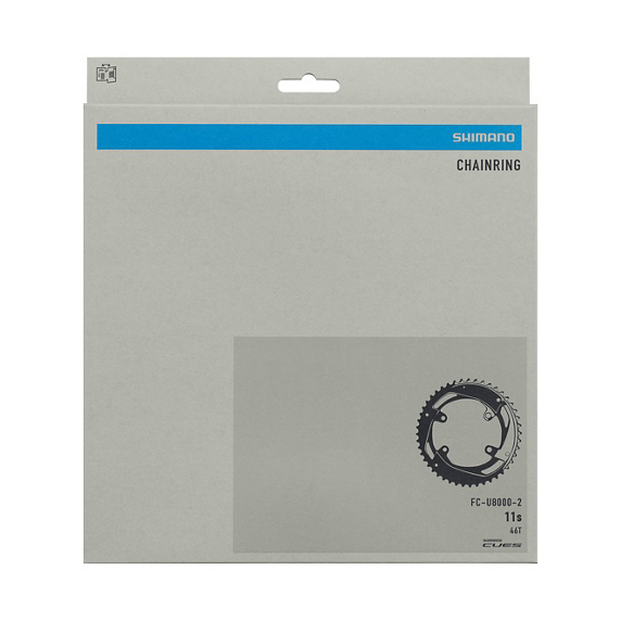 SHIMANO CUES FC-U8000-2 PCD 96mm 11V plato exterior