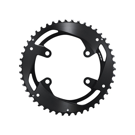 SHIMANO CUES FC-U8000-2 PCD 96mm 11V plato exterior