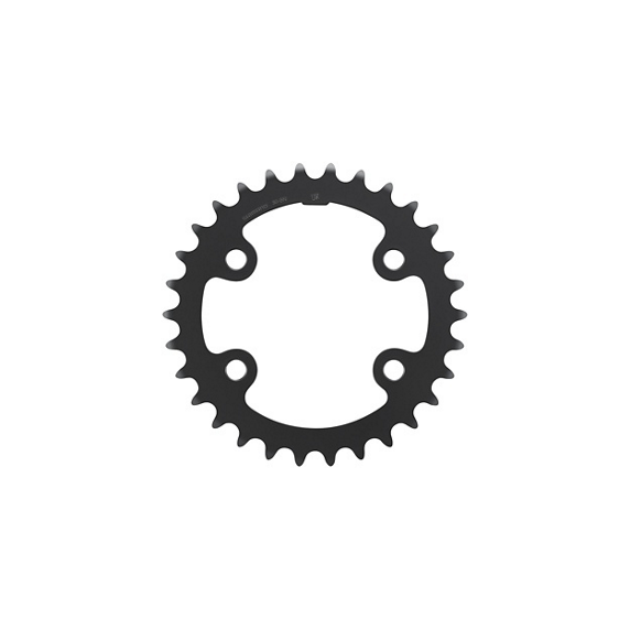 Plato interior 9/10/11V SHIMANO CUES FC-U6000-2 PCD 80mm
