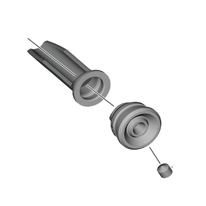 SHIMANO BL-M9100 Diafragma de cuerpo de palanca