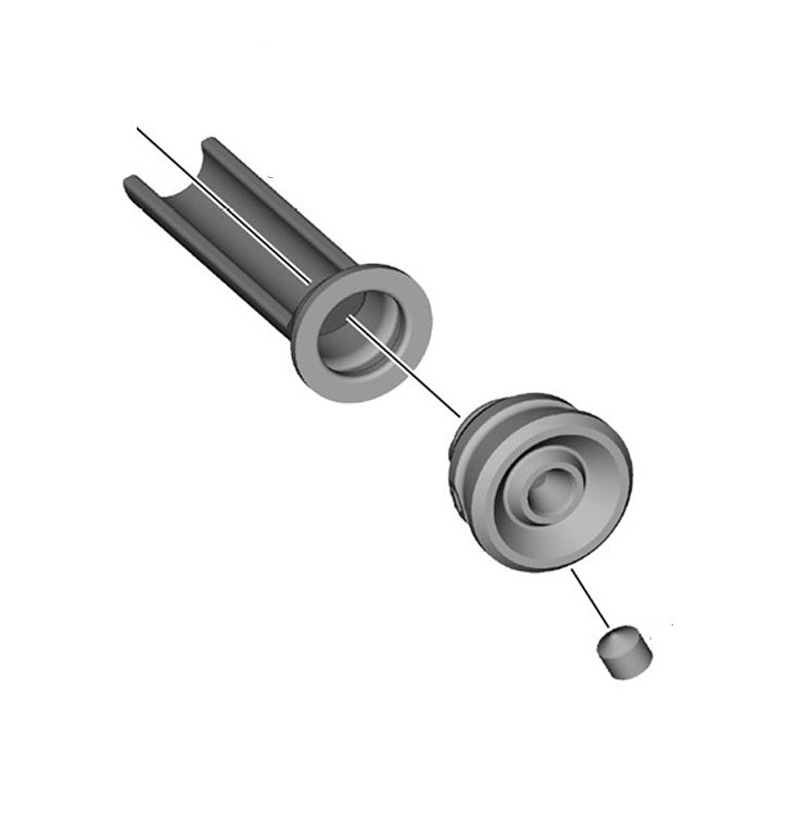 Diafragma SHIMANO BL-M9120