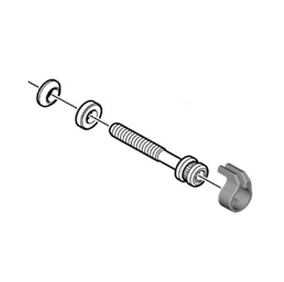 Tornillo de fijación de la pinza SHIMANO BR-M8100