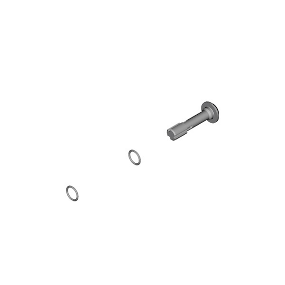 SHIMANO BR-M8120 Tornillo de drenaje de junta tórica