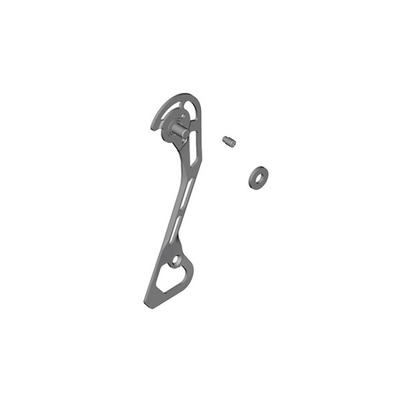 SHIMANO RD-RX400 Jaula de Cambio Externa Larga