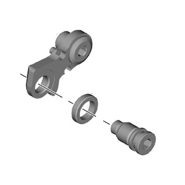 SHIMANO RD-R7150 Eje Desviador