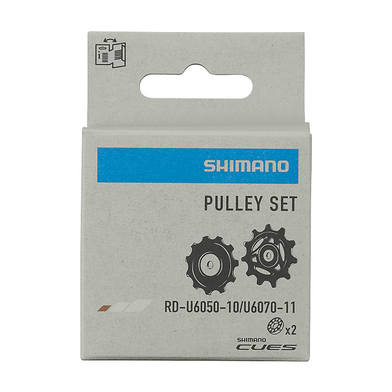 SHIMANO Kit de rodillos para RD U6050
