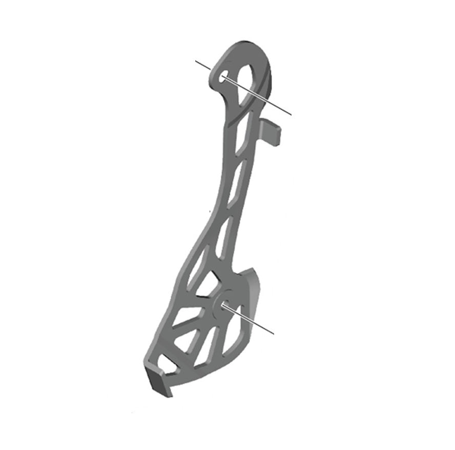 Horquilla interna SHIMANO RD-RX820