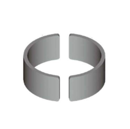 SHIMANO 31.8>28.6mm Reductor de abrazadera de desviador SM-AD91-MS