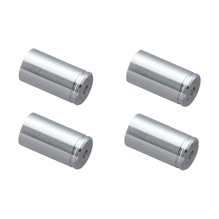 Tapas de aluminio SHIMANO para ST7900 (4 piezas) Y6RT98170
