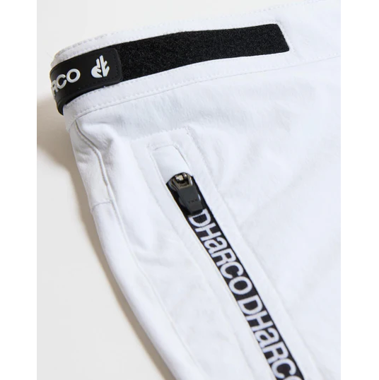 Pantalón DHARCO GRAVITY Junior Blanco
