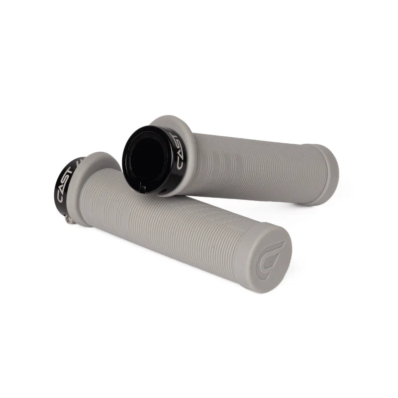 CAST YUM YUM Lock-On Grips Gris