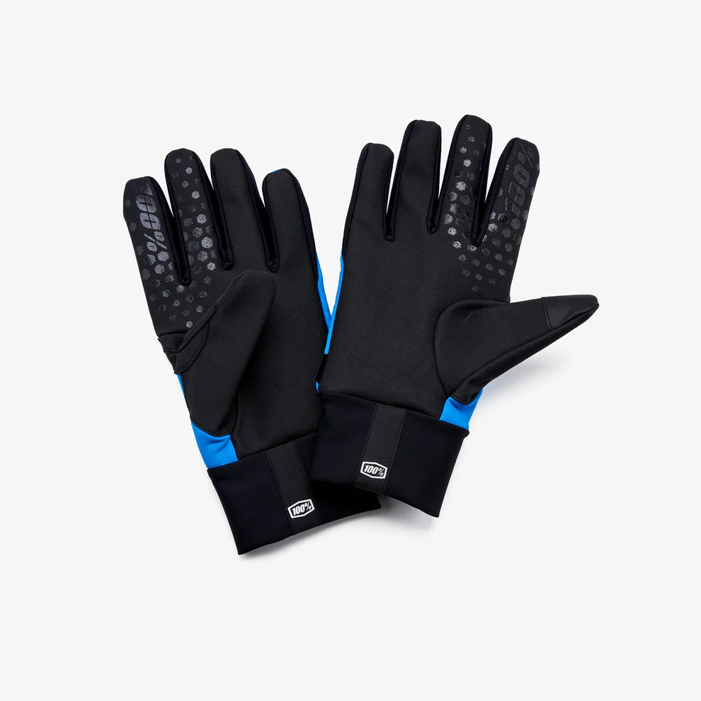 BRISKER 100% HYDROMATIC Guantes Azul