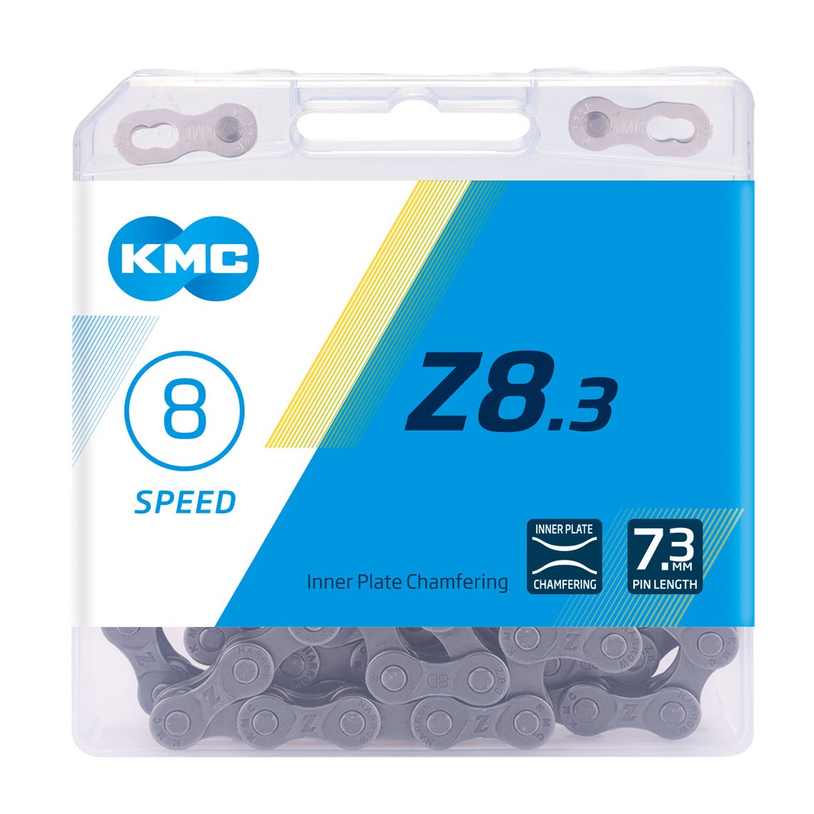 Cadena 8V KMC Z8.3