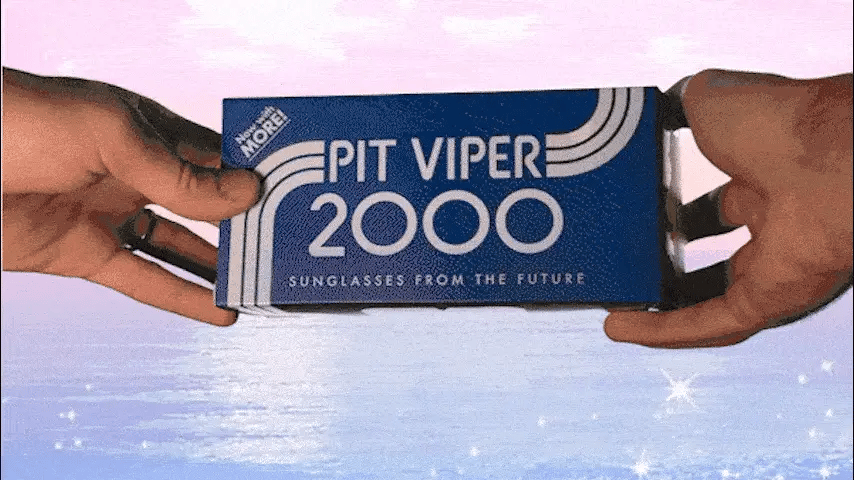 Gafas PIT VIPER THE PLEASURECRAFT