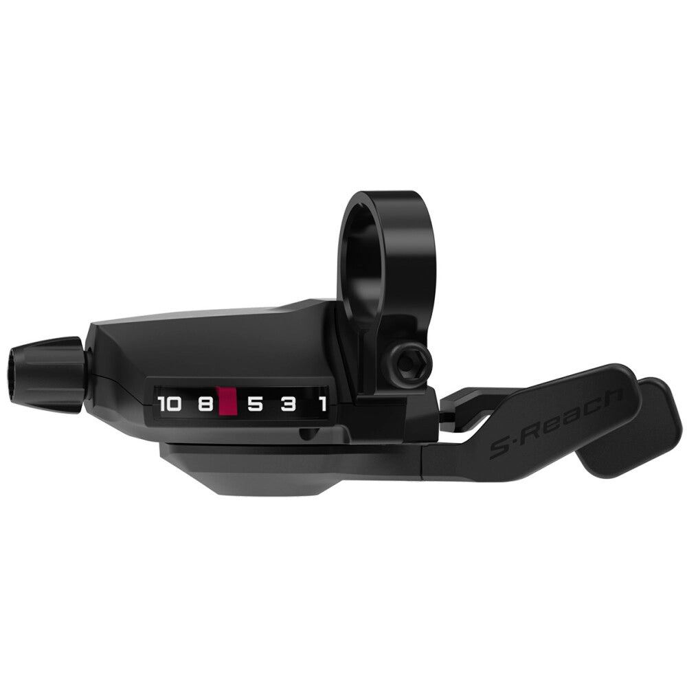 Mando de Cambio Derecho SHIMANO CUES 10V SL-U6050 Short Reach Indicador