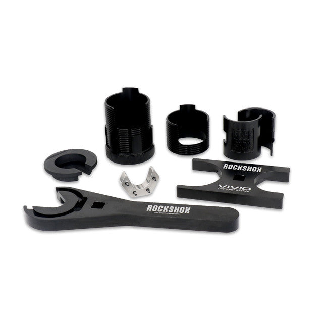 Kit de herramientas de mantenimiento de amortiguadores ROCKSHOX VIVID C1+ (2024+)