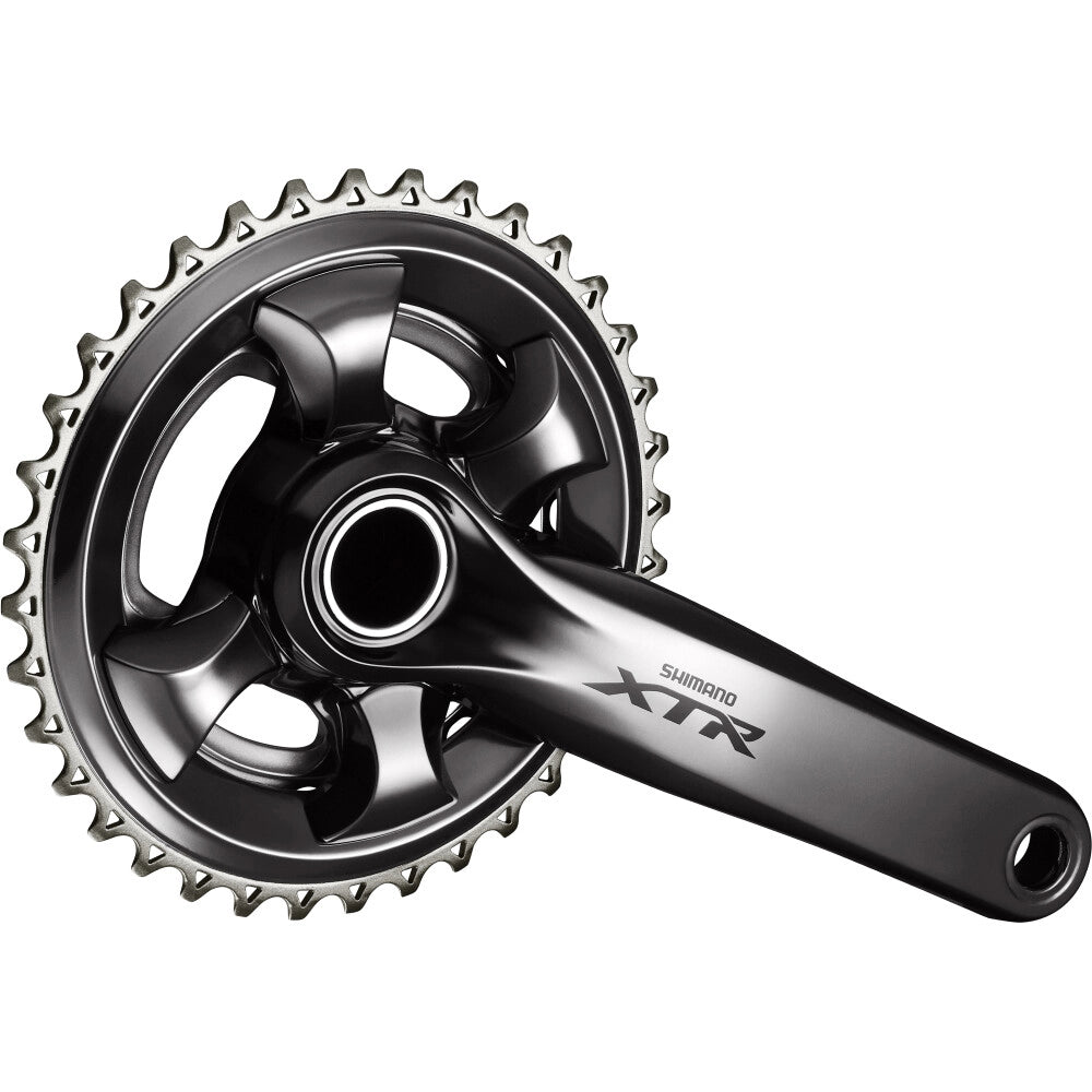 Pédalier 2x11V SHIMANO XTR FC-M9020