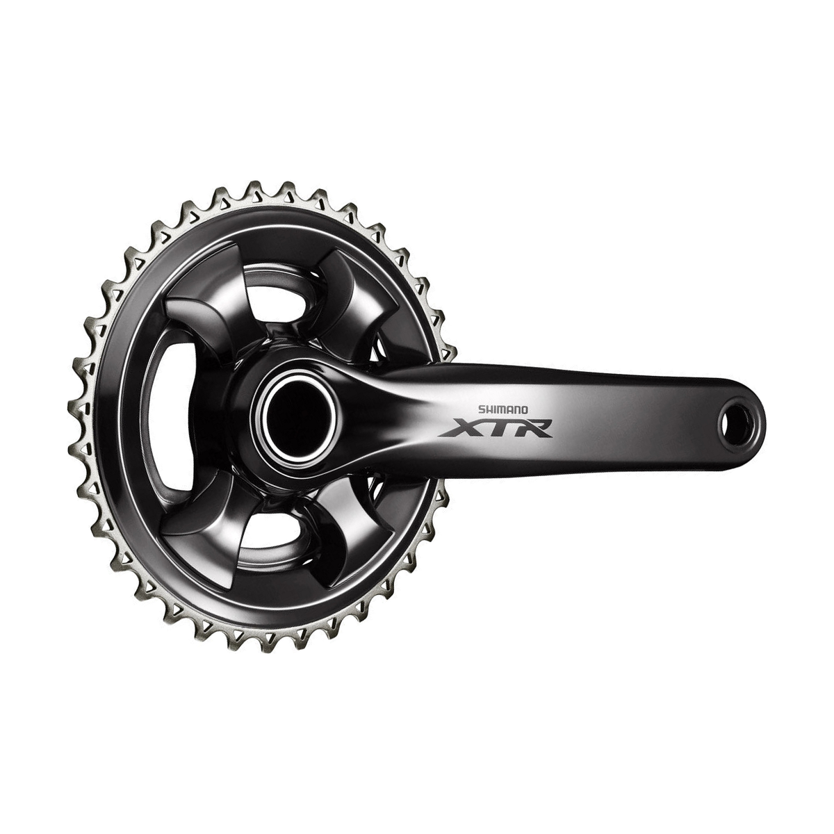 Pedalier 2x11V SHIMANO XTR FC-M9020