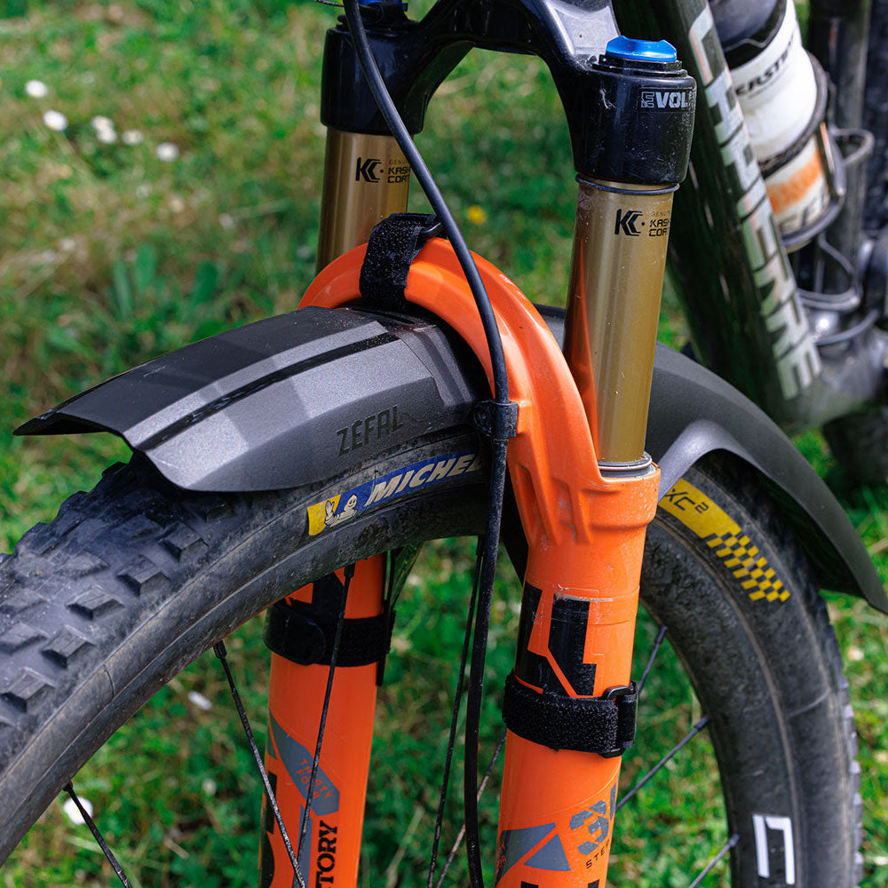 Guardabarros delantero ZEFAL DEFLECTOR FM40