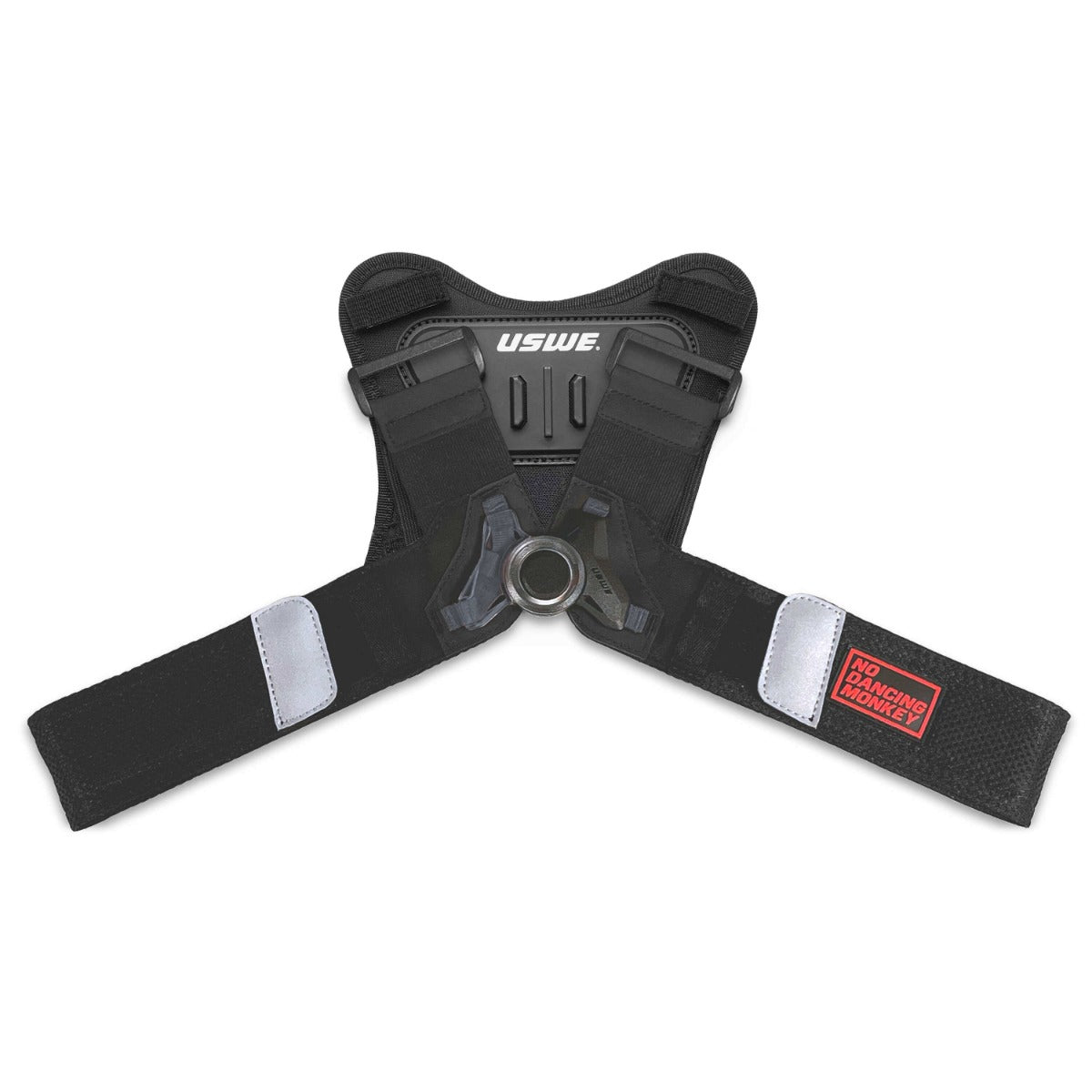 USWE ACTION CAMERA NDM 1 Arnés de pecho Negro M/XL