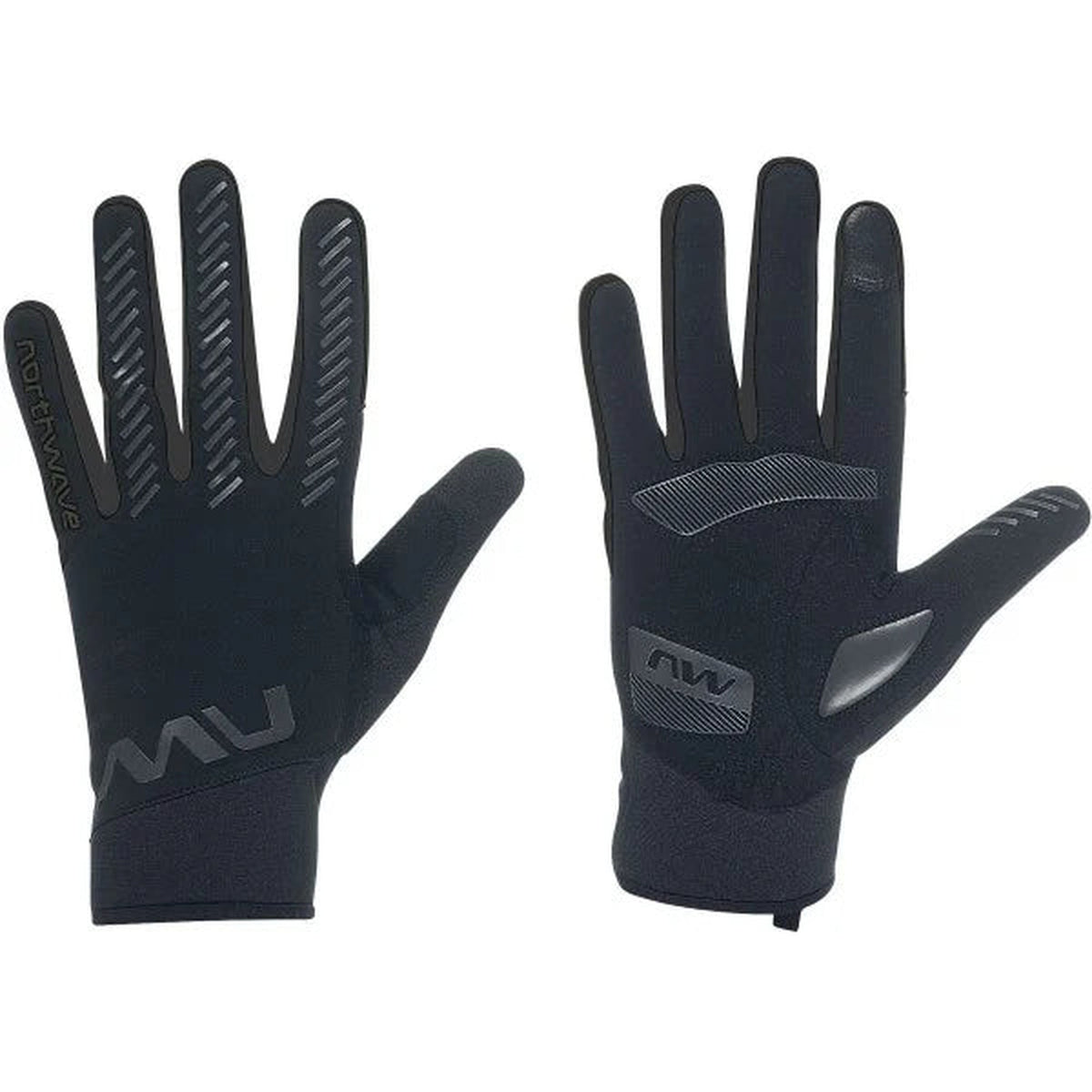 Guantes NORTHWAVE ACTIVE GEL Negro