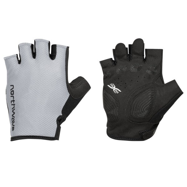NORTHWAVE ACTIVE MAX Guantes cortos Gris