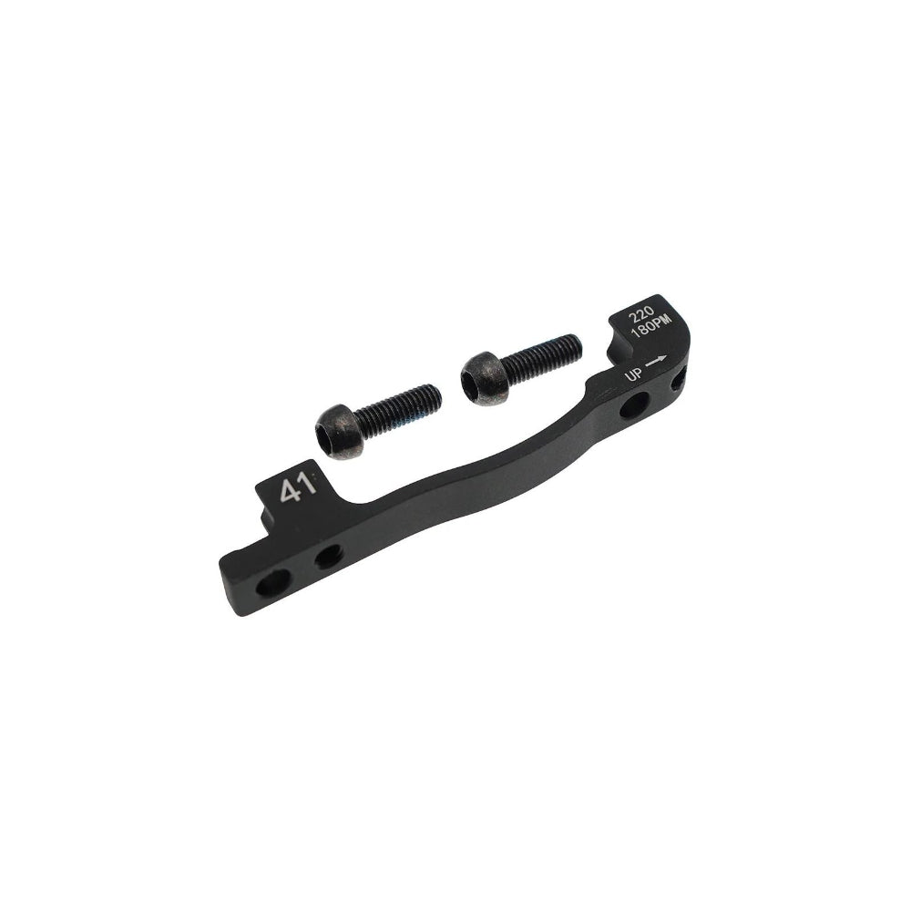 Adaptador de Pinza HAYES Delantera/Trasera PM/PM-180 mm para disco 220 mm #98-40039-K001