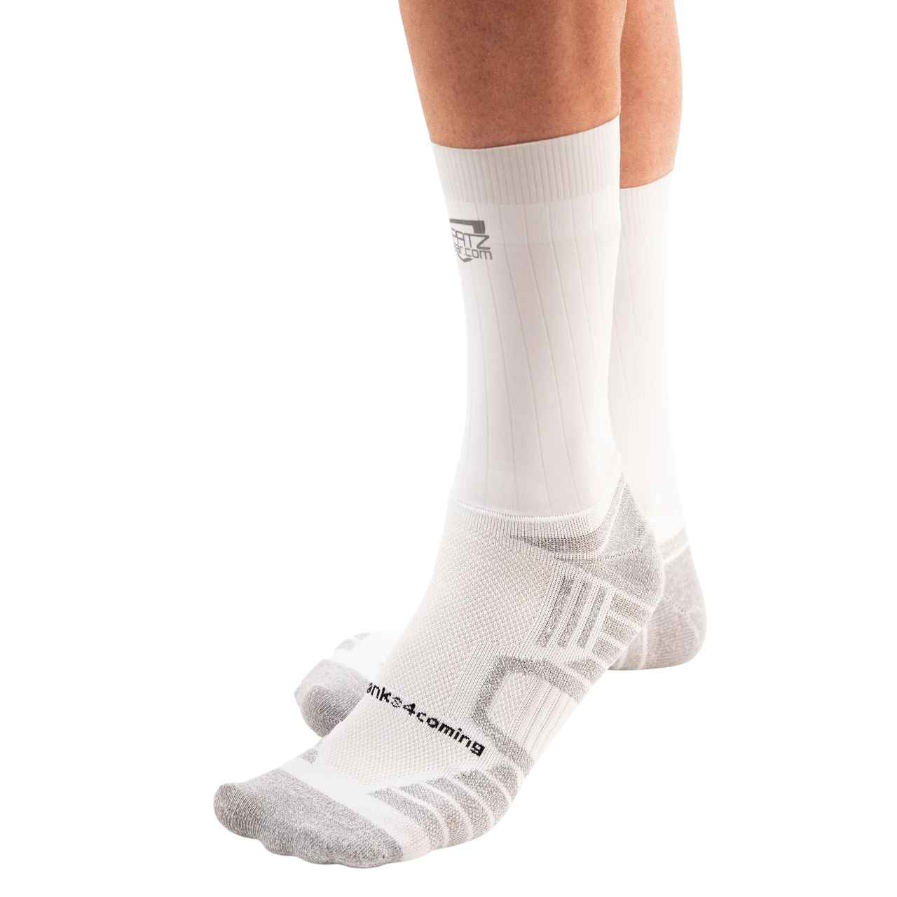 Calcetines SPATZWEAR SPATZ AERO SOKZ Blanco