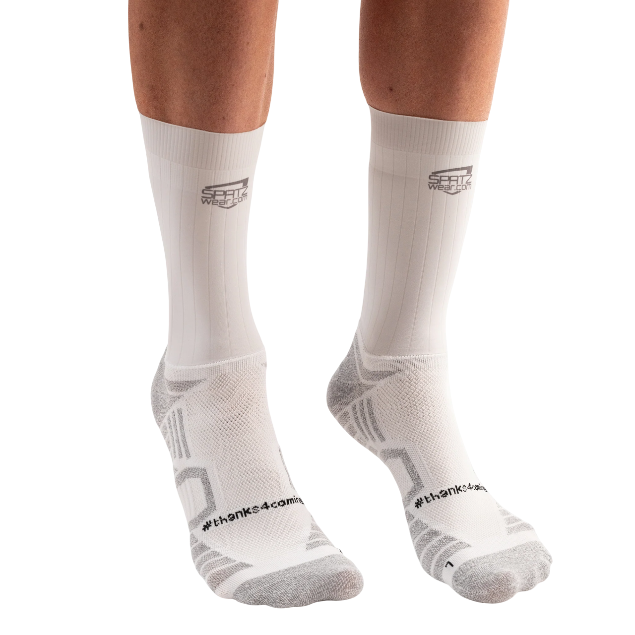 Calcetines SPATZWEAR SPATZ AERO SOKZ Blanco