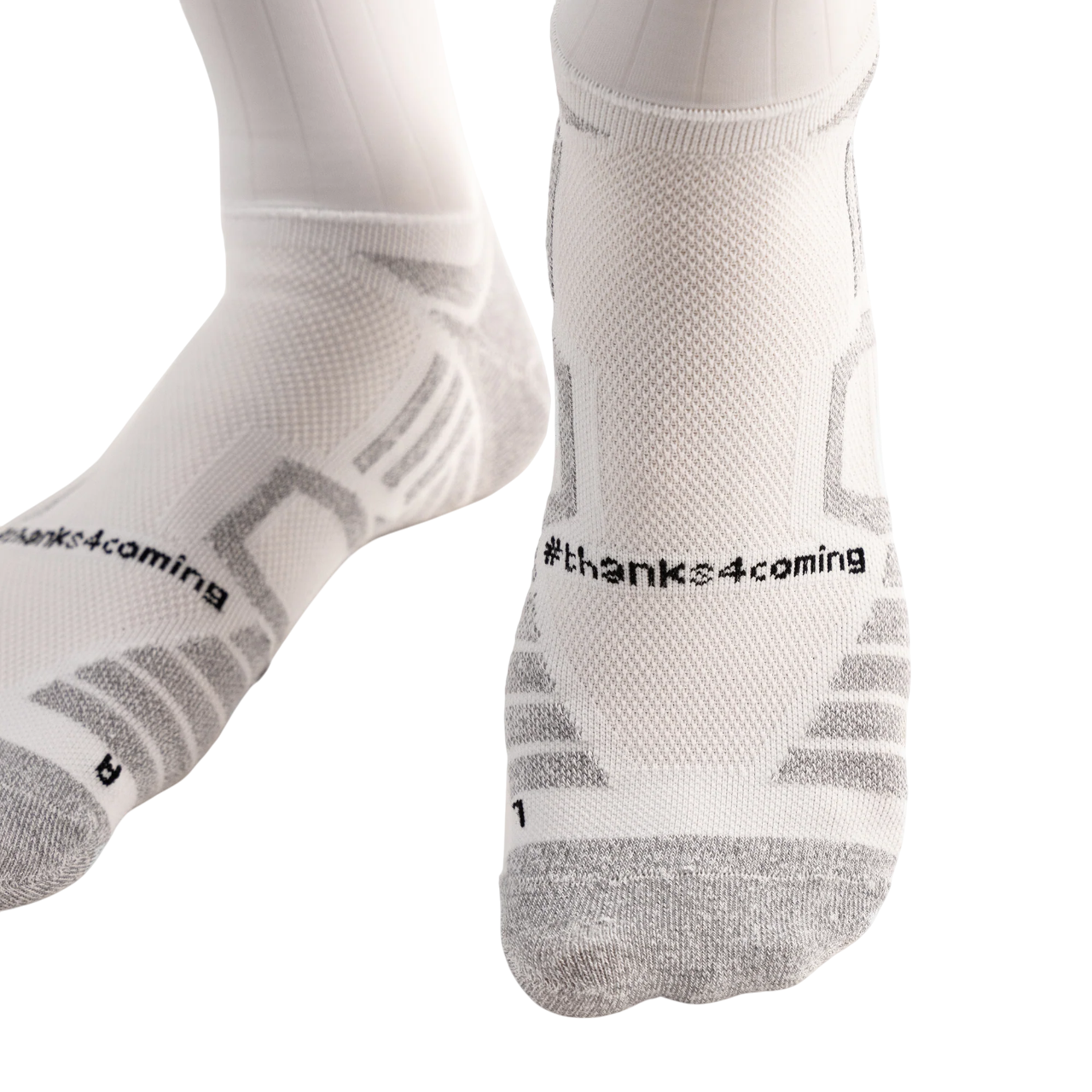 Calcetines SPATZWEAR SPATZ AERO SOKZ Blanco