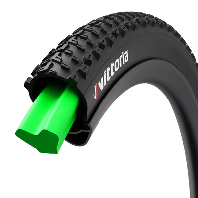 VITTORIA AIR-LINER LIGHT XC 29 "x2.1/2.4" Espuma antipellizcos