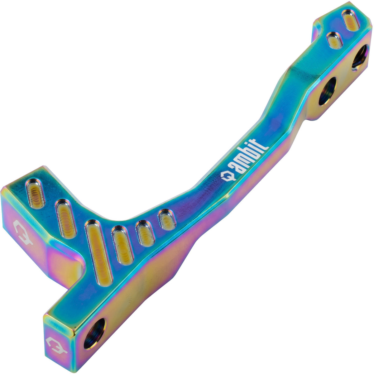 Adaptador de pinza delantera/trasera PM/PM AMBIT +20 mm (140-160 mm) Oilslick