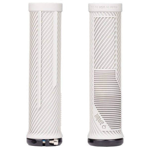 Puños AMBIT Gravity Control By ODI 135 mm Gris
