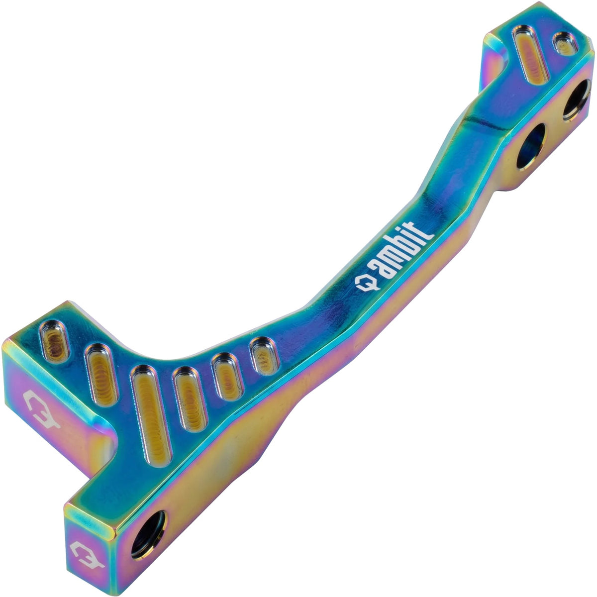 Adaptador de pinza delantera/trasera PM/PM AMBIT +20 mm (180-200 mm) Oilslick