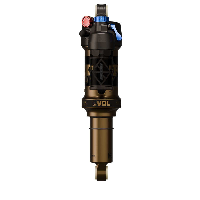 Amortiguador FOX FLOAT X FACTORY 2pos-Adj Evol LV 2027