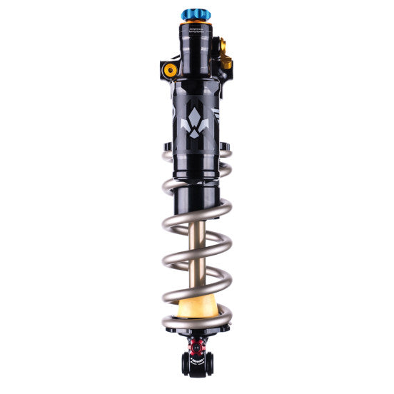 Amortiguador de muelle de muñón en espiral FORMULA MOD