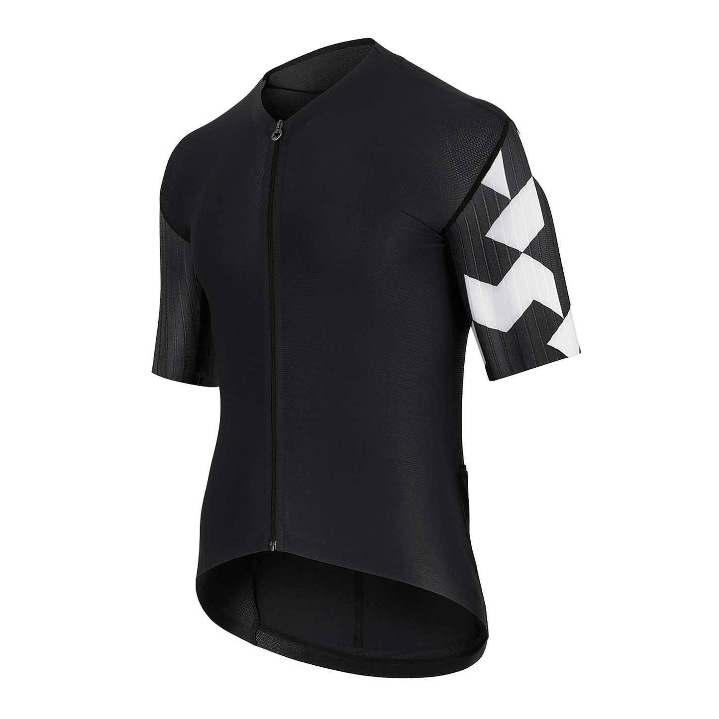 Maillot de manga corta ASSOS EQUIPE RS S11 Negro