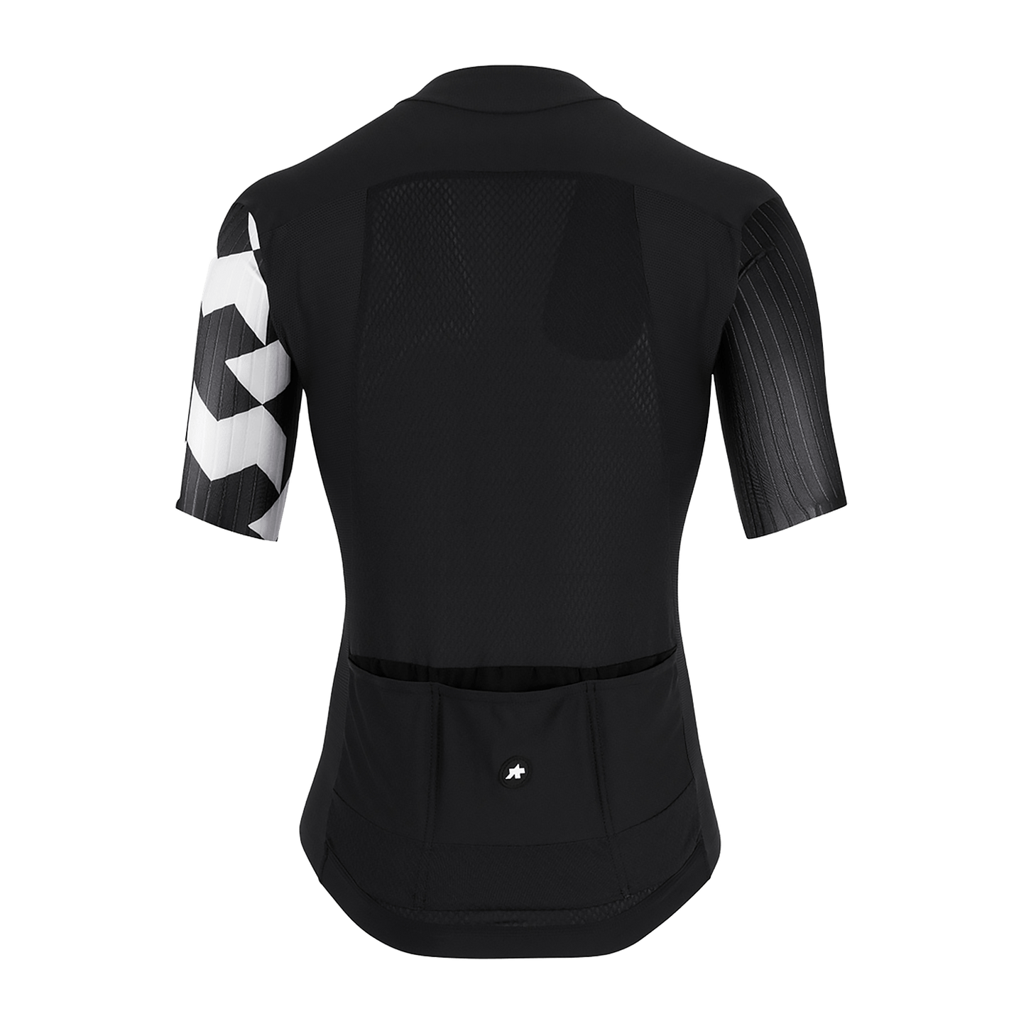 Maillot de manga corta ASSOS EQUIPE RS S11 Negro