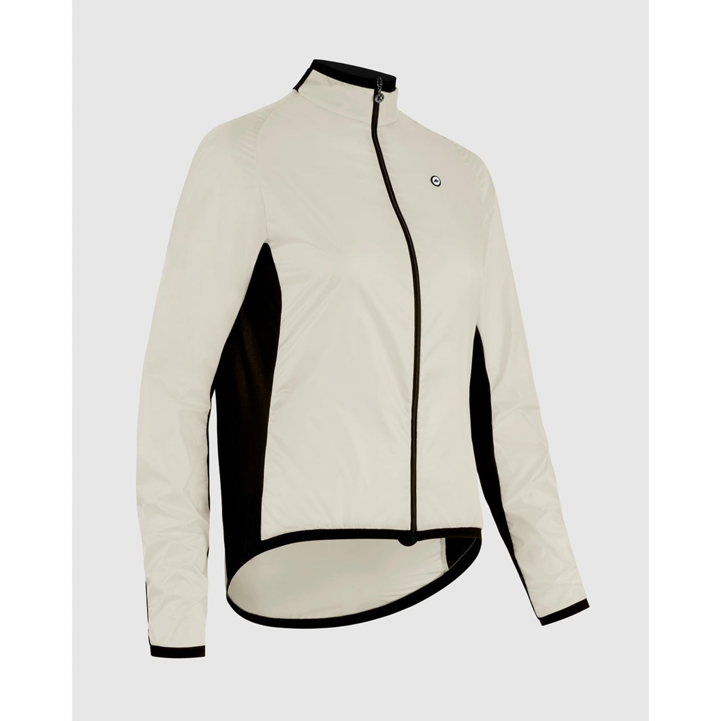 Chaqueta ASSOS UMA GT WIND C2 Mujer Beige
