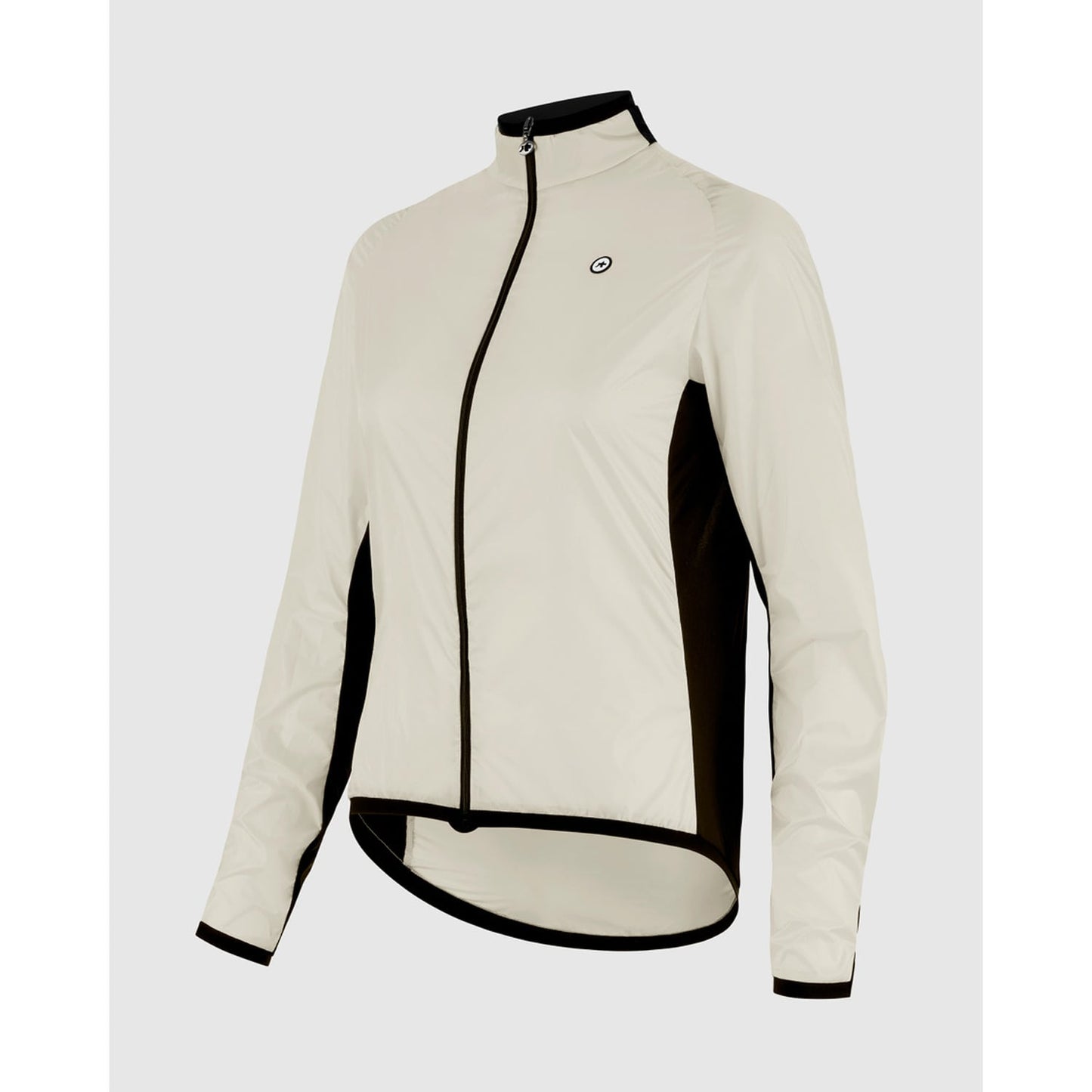 Chaqueta ASSOS UMA GT WIND C2 Mujer Beige