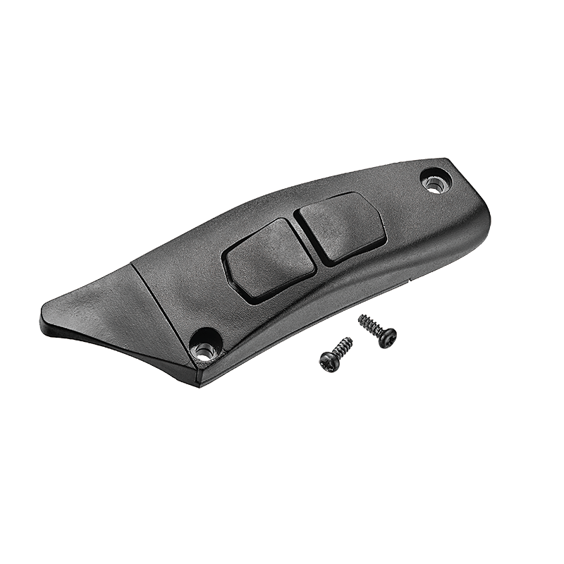 Kit adaptador DI2 para palancas TRP HD-T910/912 izquierda y derecha Negro