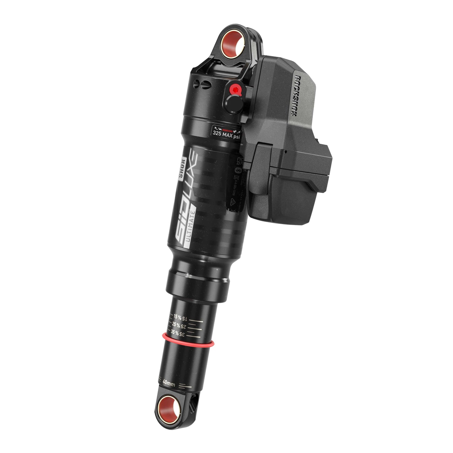 Amortiguador ROCKSHOX SIDLUXE ULTIMATE FLIGHT ATTENDANT para Orbea Oiz TR 120mm 2020+