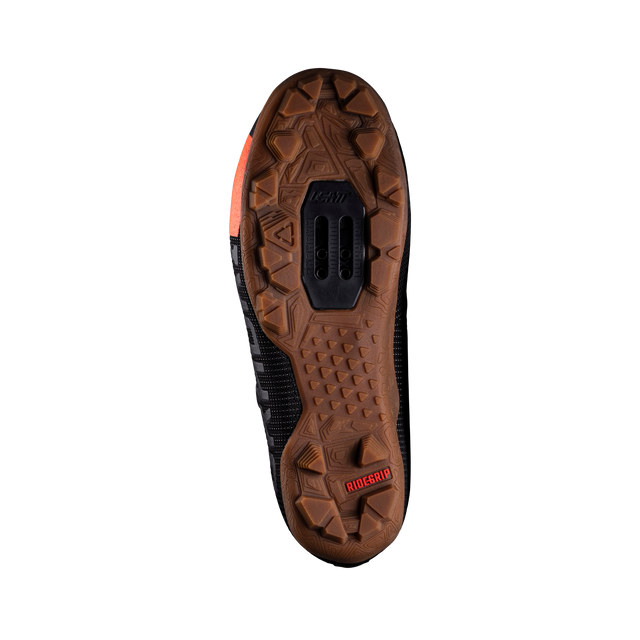 Zapatillas MTB LEATT HYDRADI PRO CLIP 8.0 BOA WINTER Negro